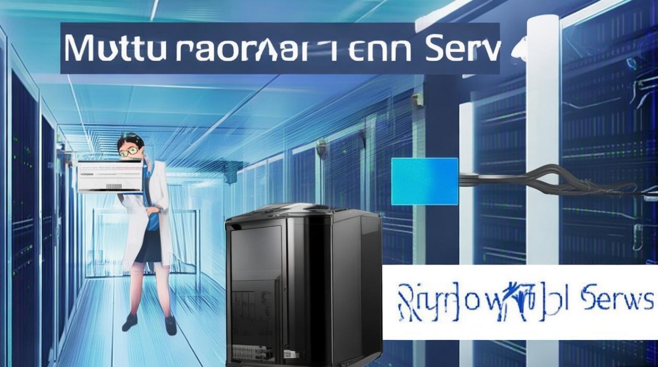 Windows服务器挂载存储的具体步骤和方法是什么？