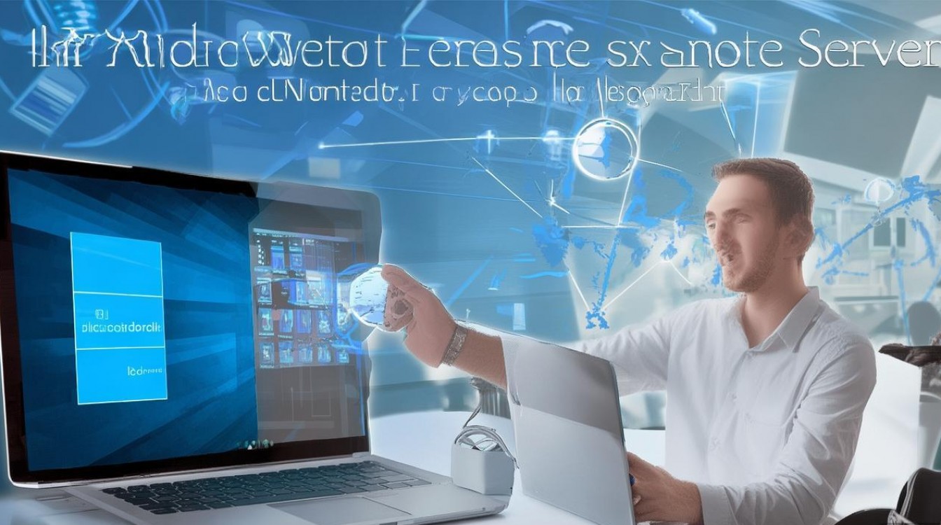 Windows系统用户，如何轻松且高效地连接和前往远程服务器？