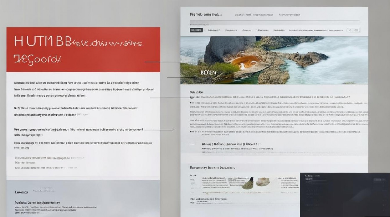 制作HTML网页带图片，如何实现图片与文本的最佳布局和效果？