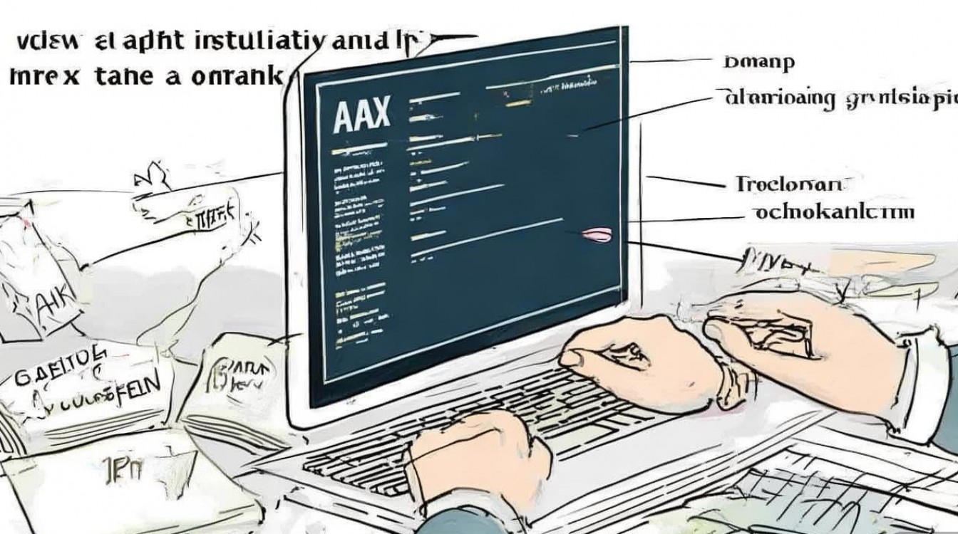 如何安装AJAX?详细步骤与常见问题解答,新手必看! 如何安装AJAX?详细步骤与常见问题解答,新手必看!
