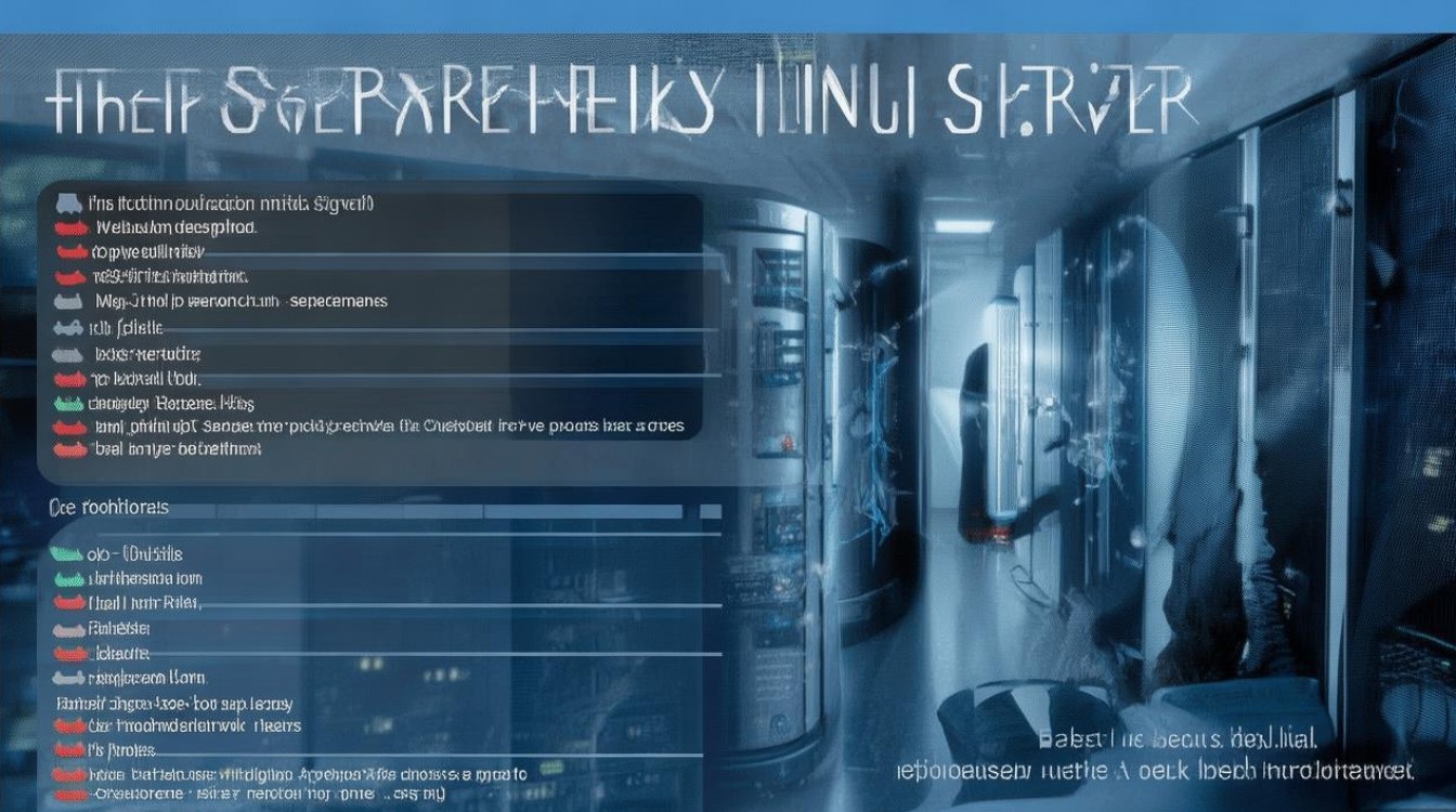 Linux服务器搭建过程中,有哪些关键步骤和注意事项? Linux服务器搭建过程中,有哪些关键步骤和注意事项?