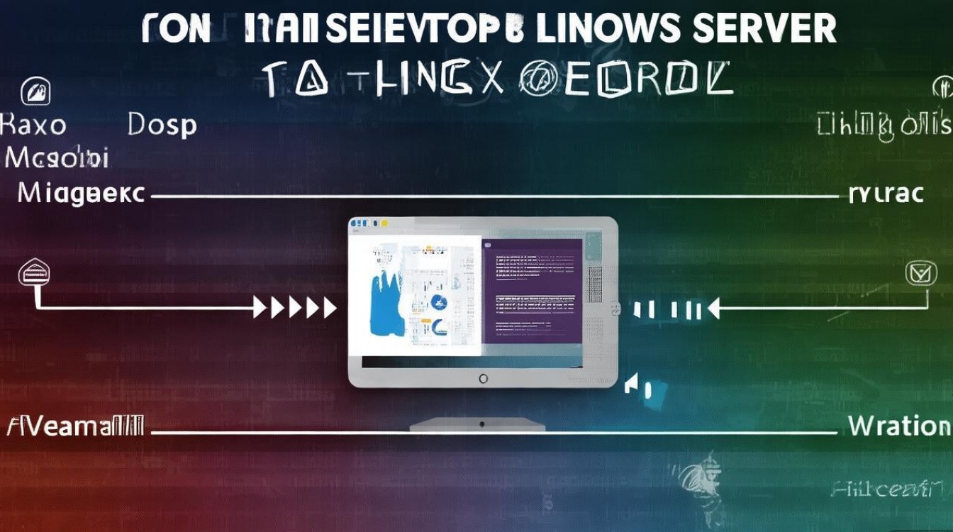 如何顺利完成从Win系统服务器到Linux服务器的更换过程？