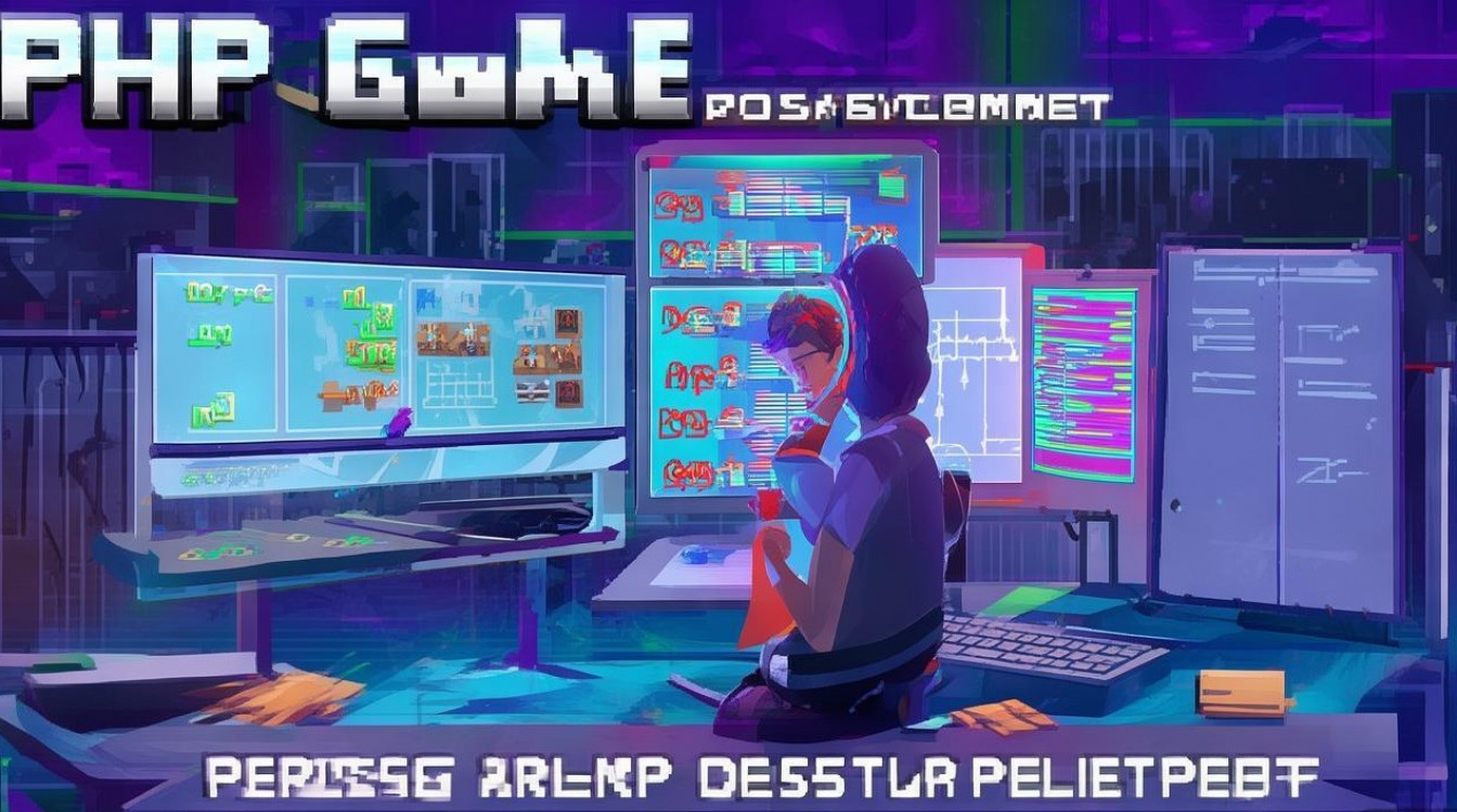 PHP编程游戏，如何通过PHP游戏开发提升编程技能？