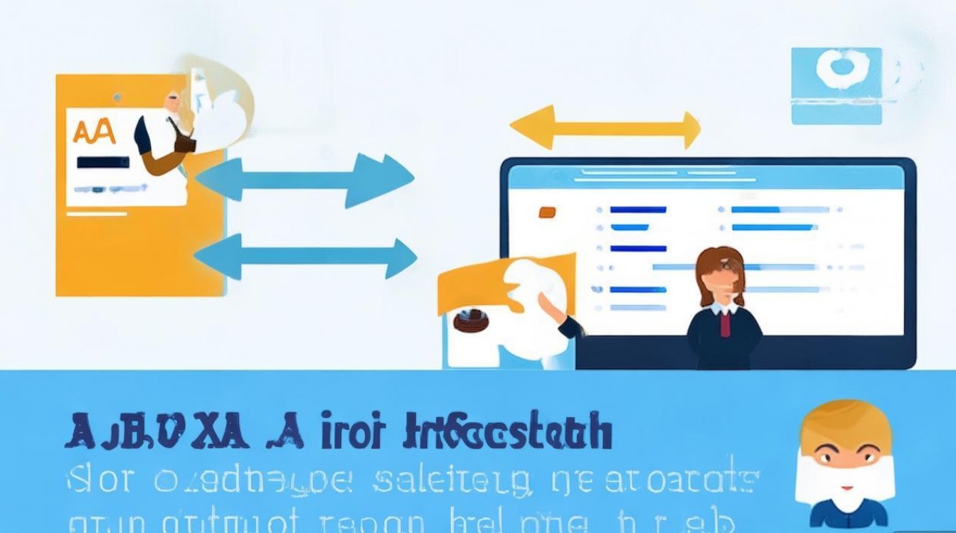 如何让ajax在页面加载时实现无刷新更新，提升用户体验？