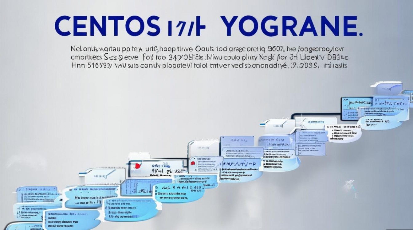 CentOS系统升级指南,如何实现向上翻版更新? CentOS系统升级指南,如何实现向上翻版更新?