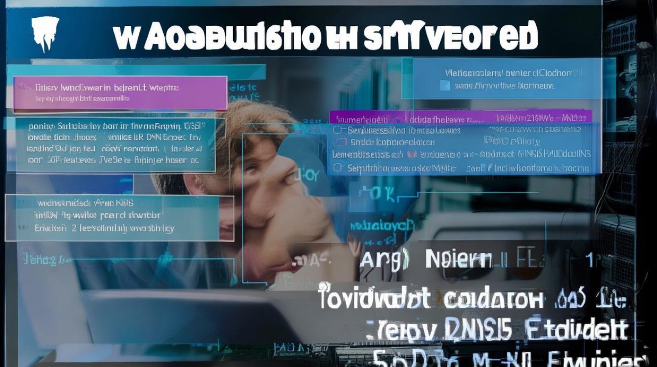 Windows DNS服务器搭建疑问，有哪些关键步骤和注意事项？