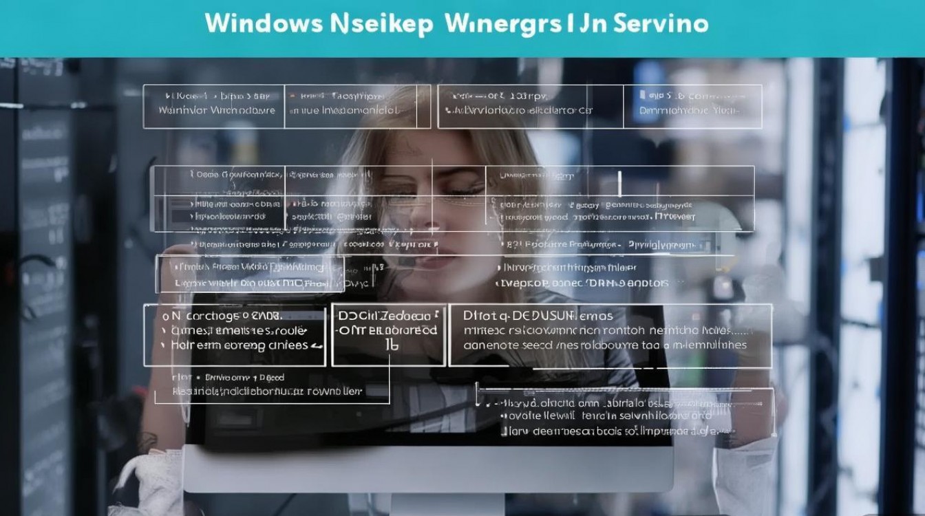 Windows DNS服务器搭建疑问，有哪些关键步骤和注意事项？