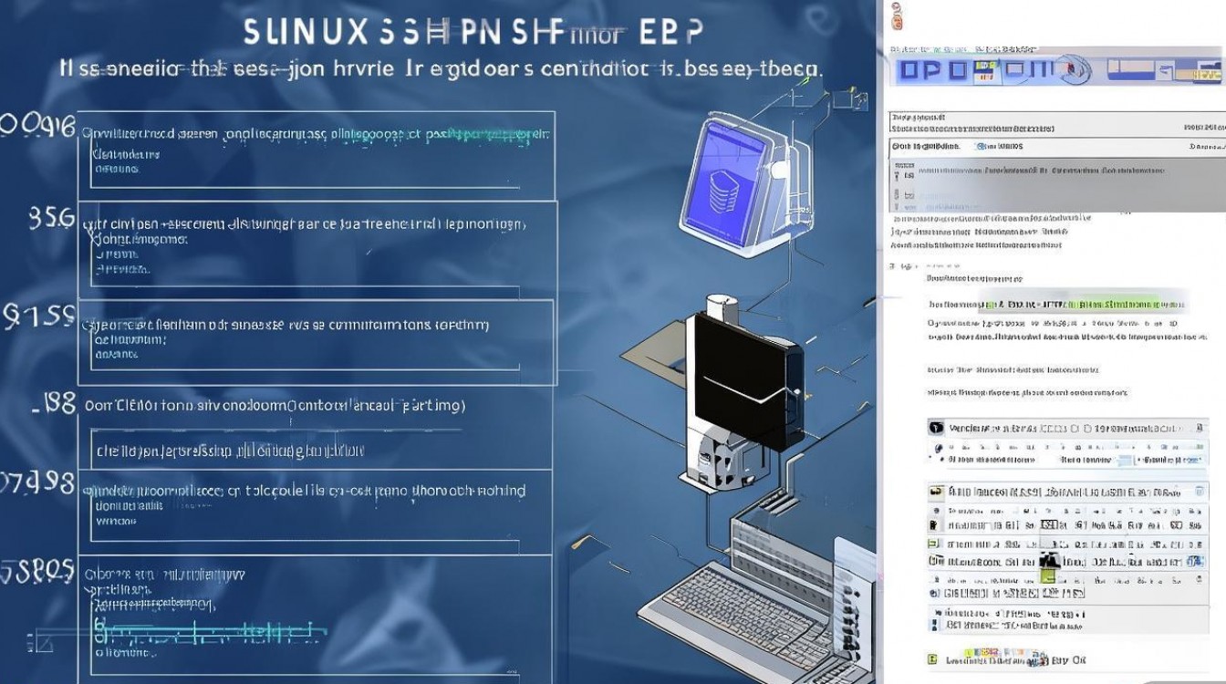 Linux服务器开启ssh服务具体步骤是什么?配置细节有哪些疑问? Linux服务器开启ssh服务具体步骤是什么?配置细节有哪些疑问?
