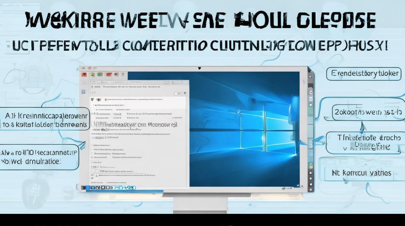 远程连接Windows服务器，究竟有哪些操作步骤和注意事项？