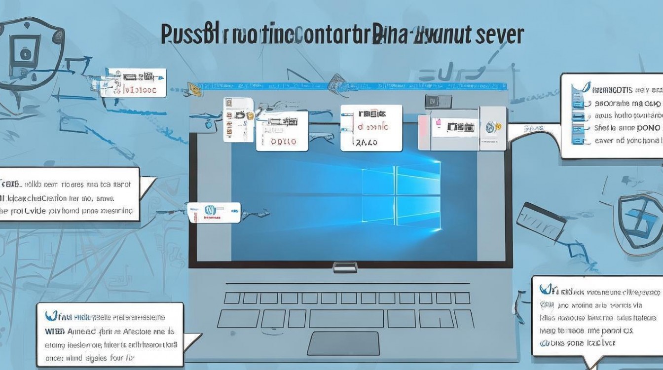 远程连接Windows服务器，究竟有哪些操作步骤和注意事项？