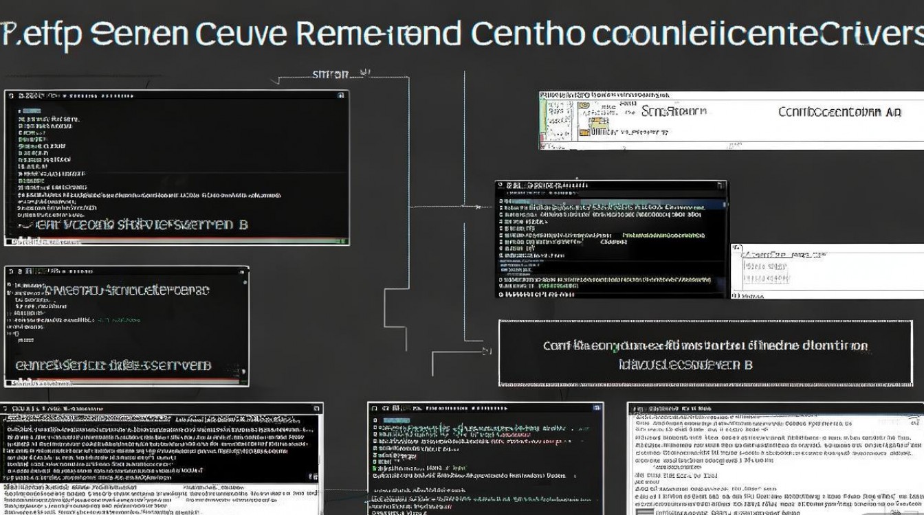 如何实现CentOS到CentOS的远程连接及详细步骤详解? 如何实现CentOS到CentOS的远程连接及详细步骤详解?