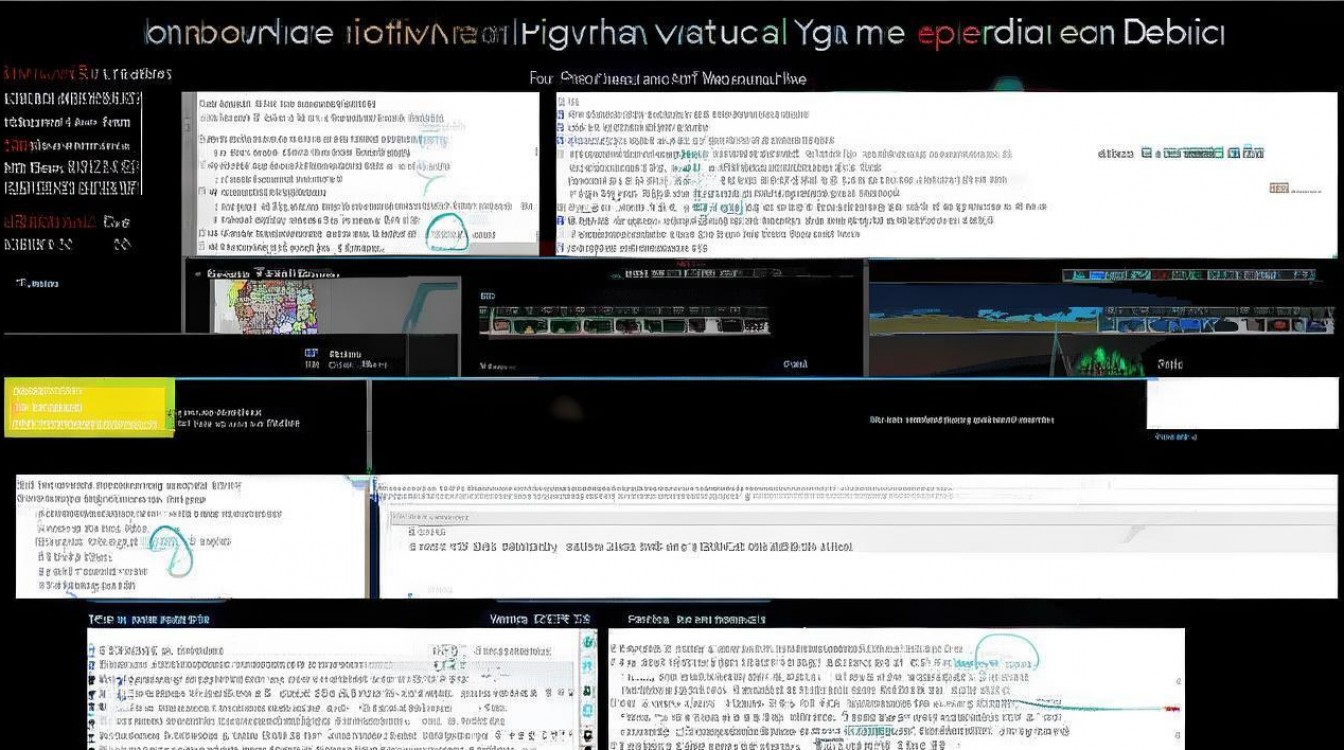 如何一步步在Debian系统上成功安装并配置VMware虚拟机? 如何一步步在Debian系统上成功安装并配置VMware虚拟机?