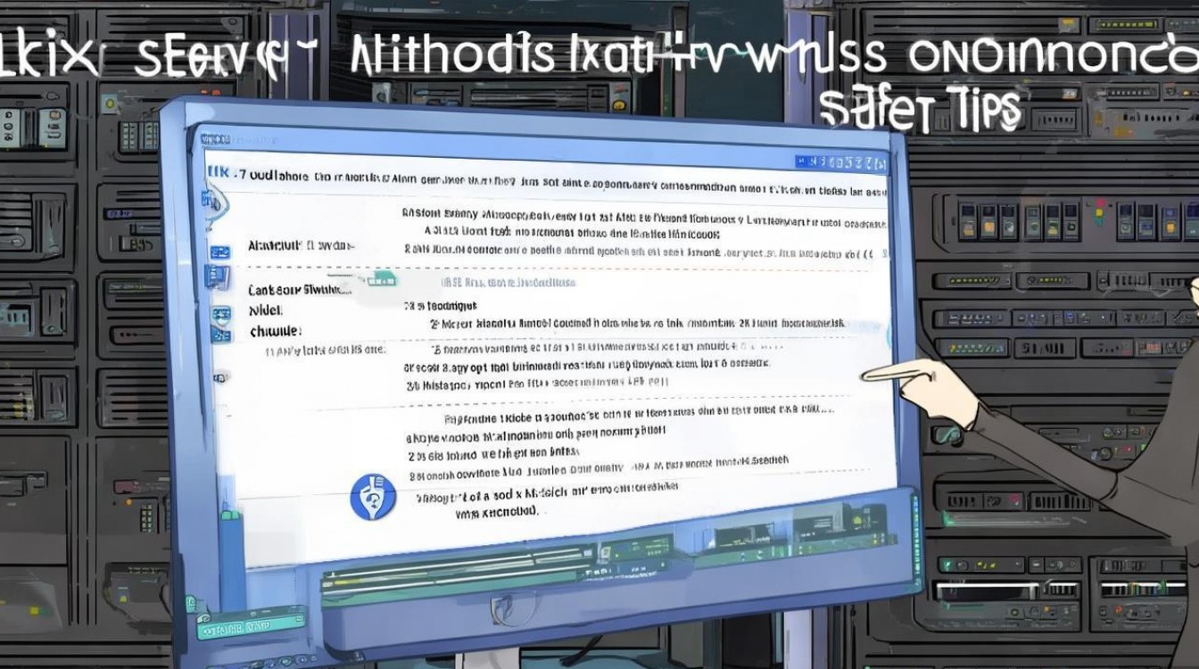 Linux服务器退出方法详解,有哪些命令和技巧确保安全退出? Linux服务器退出方法详解,有哪些命令和技巧确保安全退出?