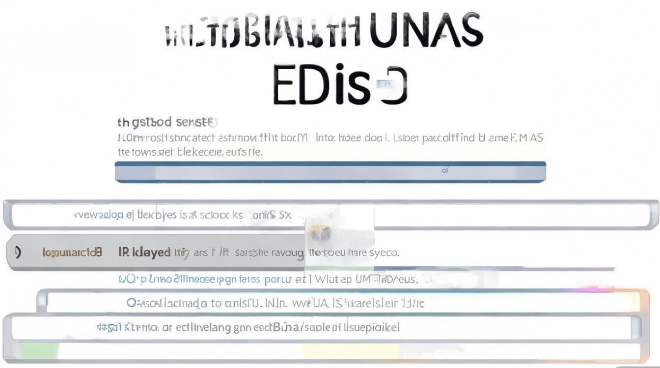 Debian系统上安装unas软件的详细步骤与教程? Debian系统上安装unas软件的详细步骤与教程?