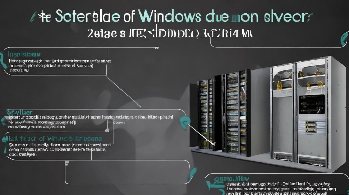 Windows物理服务器架设步骤详解，有哪些关键环节需要注意？