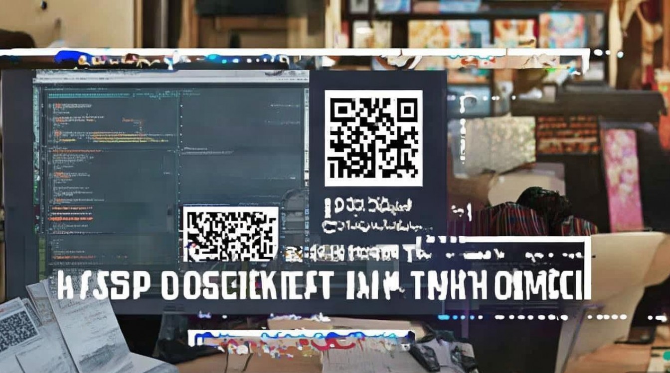 在ASP环境下，有哪些具体方法可以高效生成二维码？