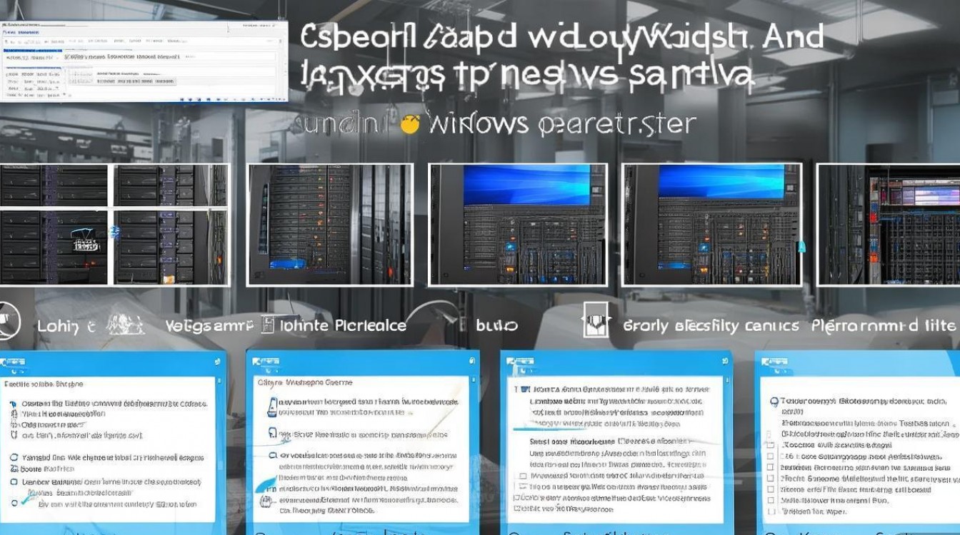 如何轻松高效地一步步进入并管理Windows服务器？详解入门指南与技巧！
