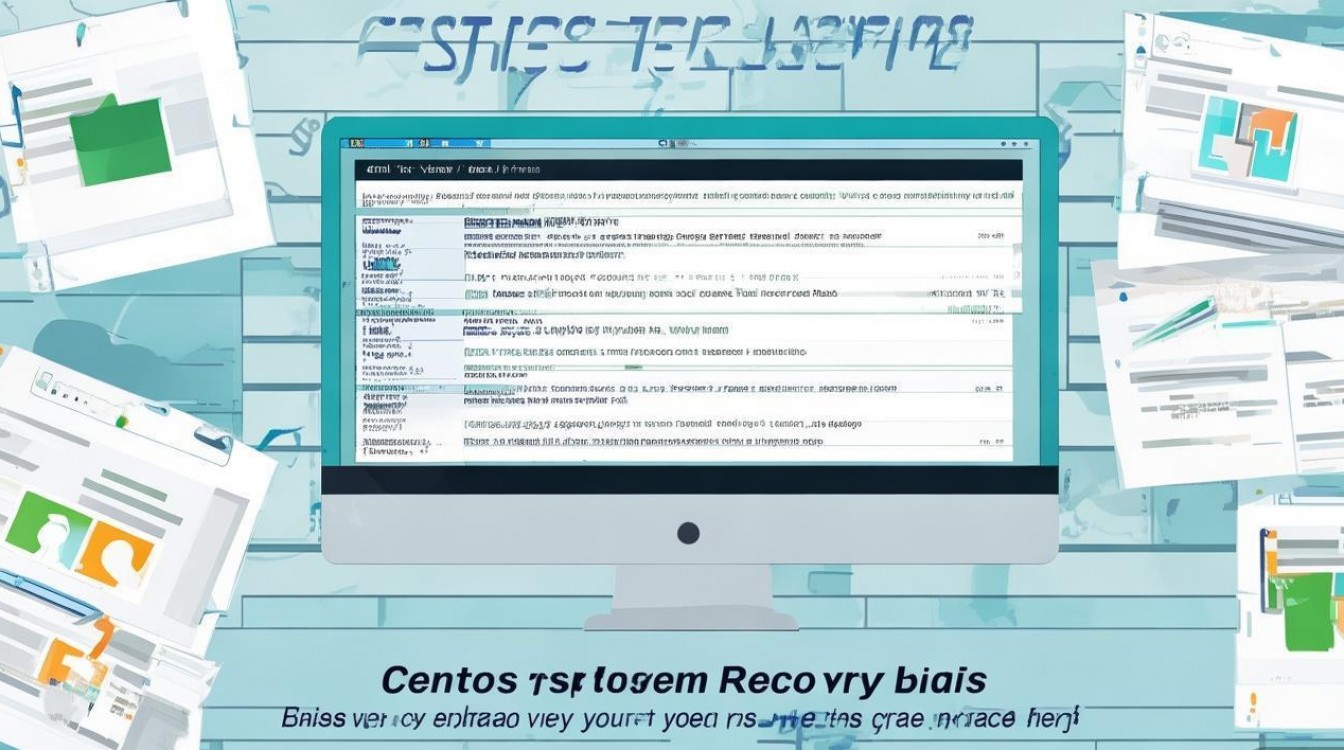 CentOS系统还原操作步骤详解,如何高效恢复至之前状态? CentOS系统还原操作步骤详解,如何高效恢复至之前状态?