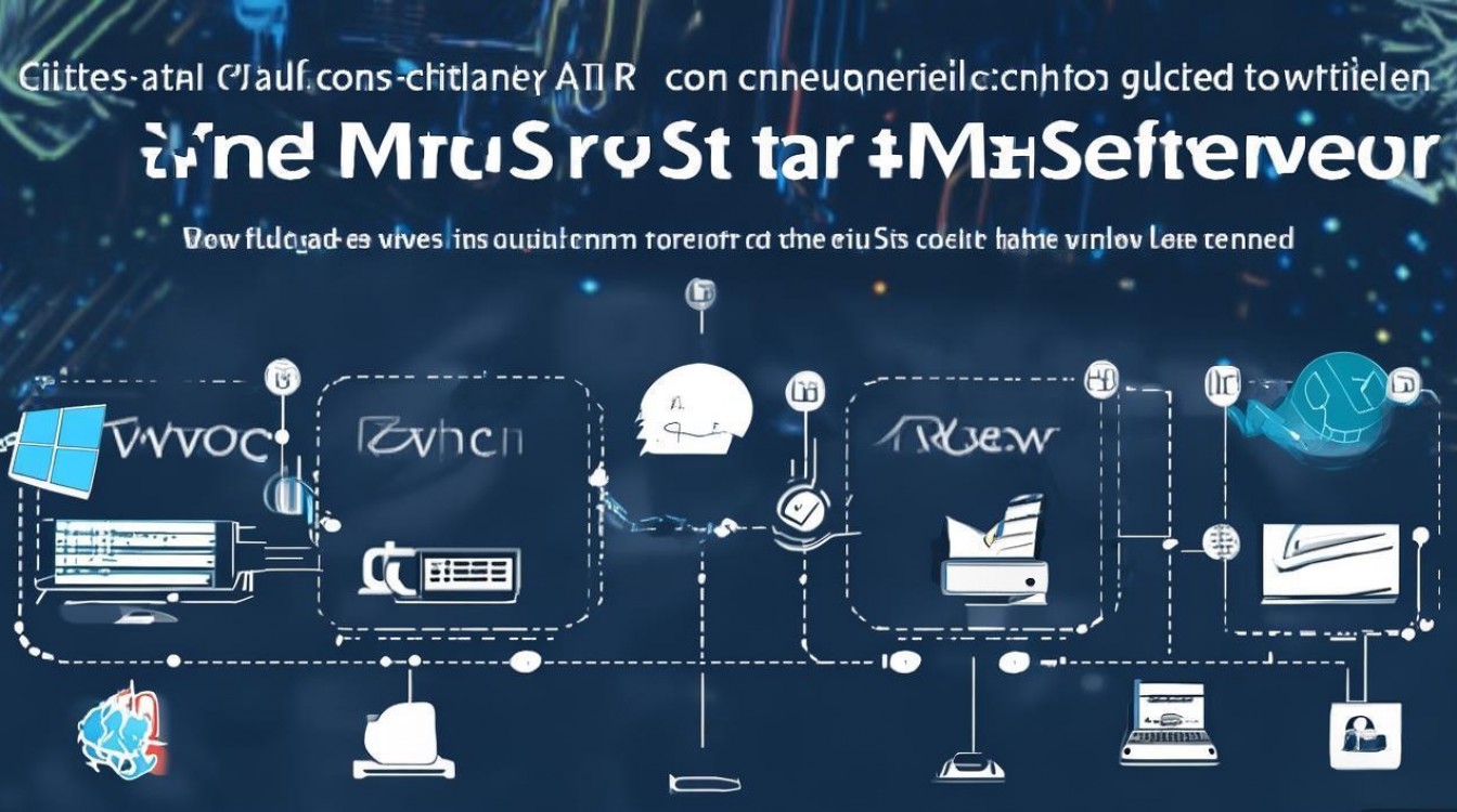 如何实现Windows系统与macOS服务器高效连接的详细步骤解析？