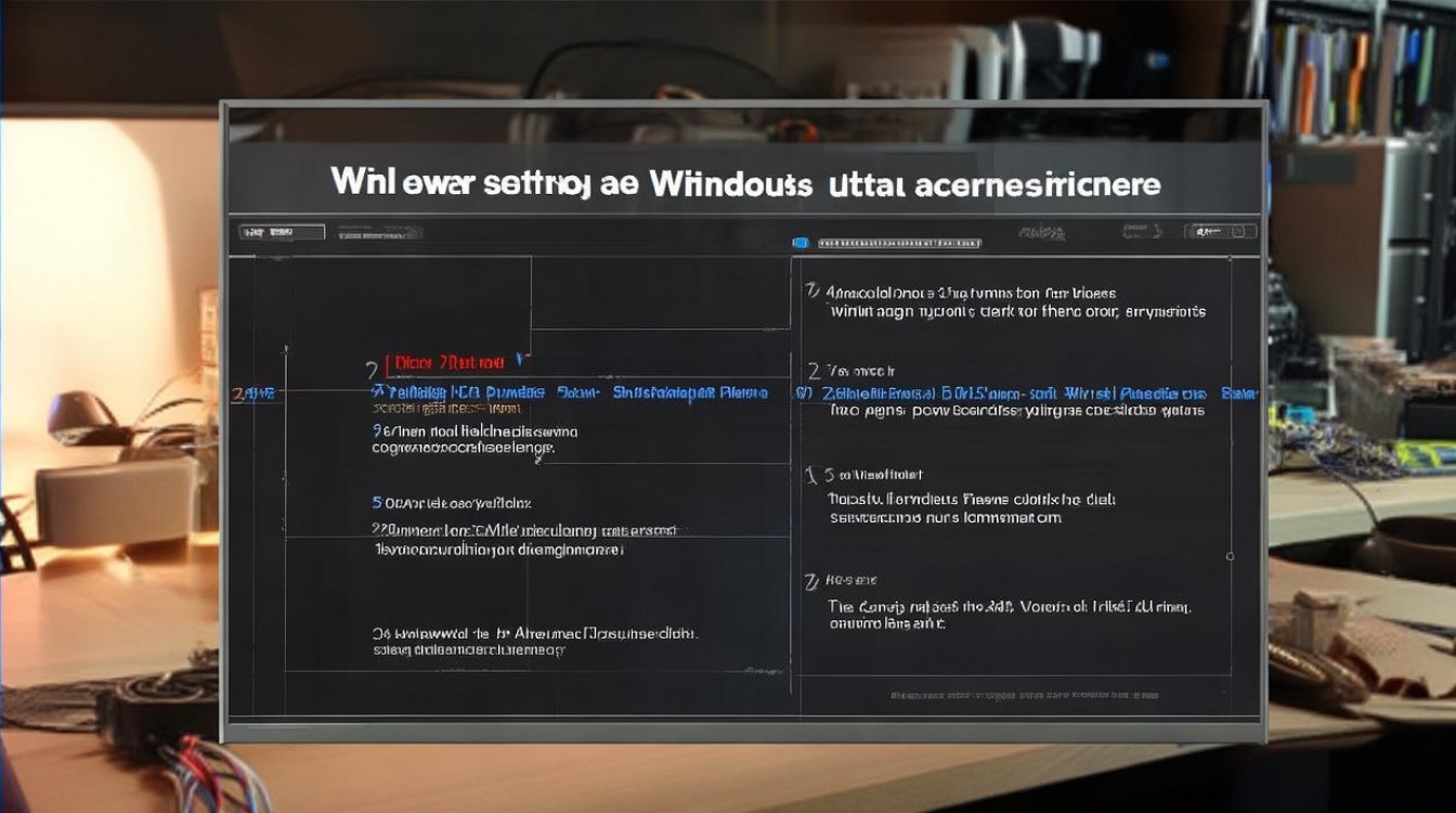 Windows激活服务器搭建过程中，有哪些关键步骤和注意事项？