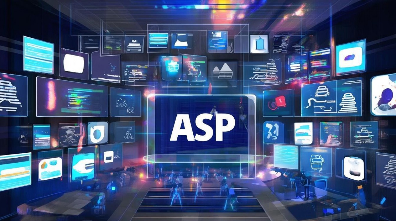 ASP如何实现与多种技术共存，打造高效混合开发环境？
