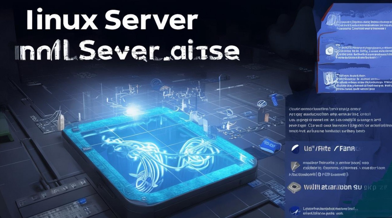 Linux服务器地址创建方法详解，从基础到高级配置疑问解答