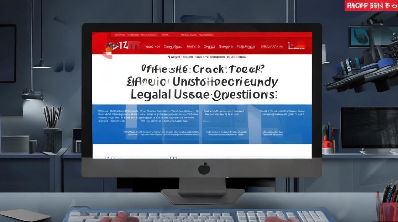 Office2016破解工具真的有效吗？揭秘破解后的安全隐患与合法使用疑问