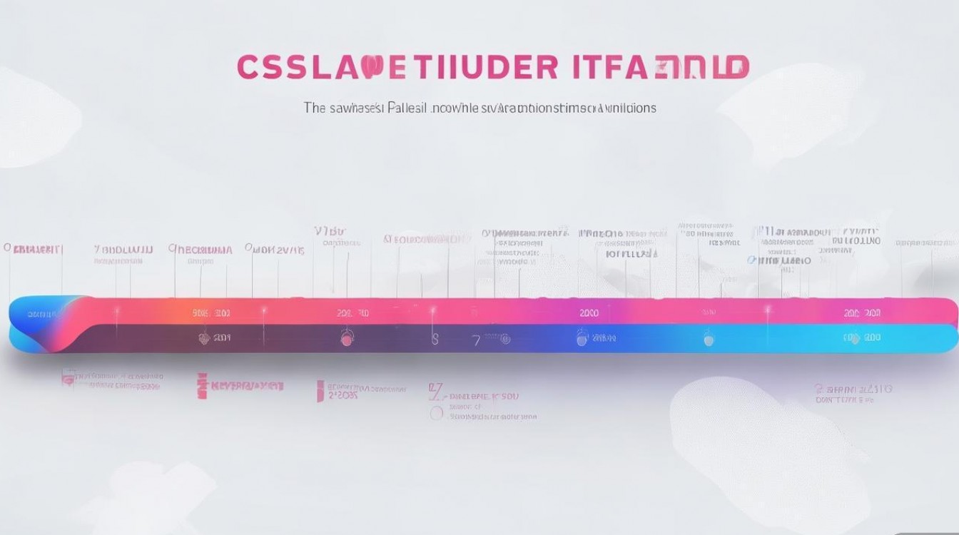 CSS如何巧妙制作动态时间轴效果？揭秘技巧与实例
