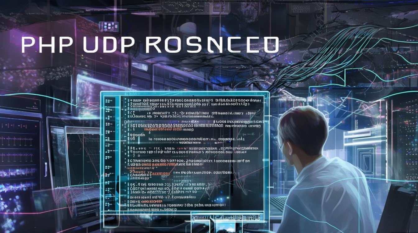 PHP UDP Socket编程中,如何实现高效的数据传输与错误处理? PHP UDP Socket编程中,如何实现高效的数据传输与错误处理?