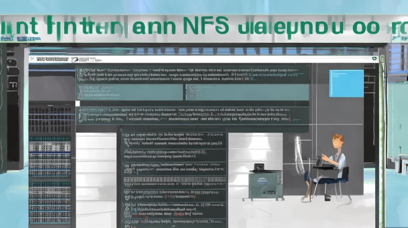 如何在Ubuntu上配置高效稳定的NFS服务器?详细步骤和注意事项揭秘! 如何在Ubuntu上配置高效稳定的NFS服务器?详细步骤和注意事项揭秘!