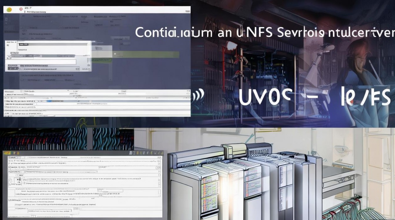 如何在Ubuntu上配置高效稳定的NFS服务器?详细步骤和注意事项揭秘! 如何在Ubuntu上配置高效稳定的NFS服务器?详细步骤和注意事项揭秘!