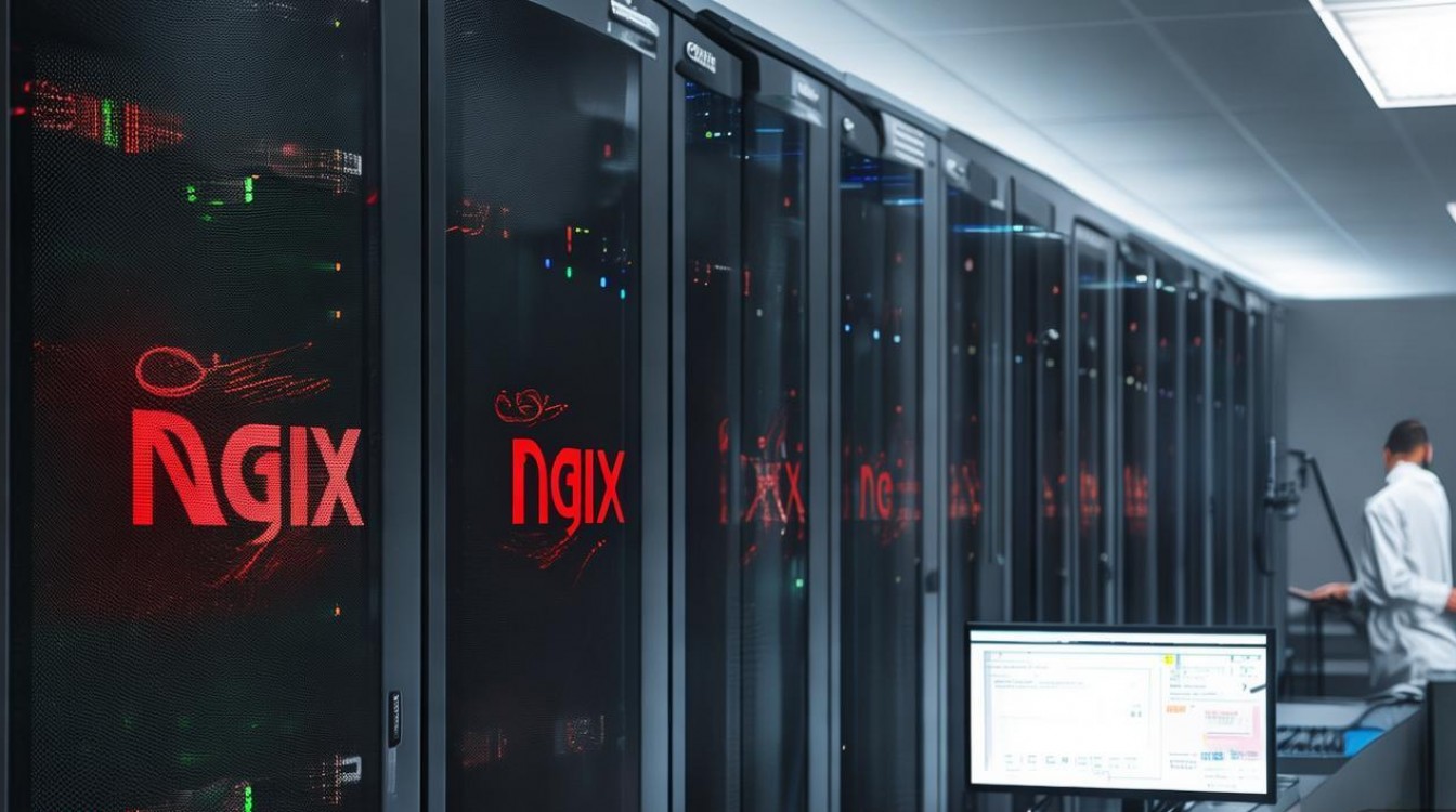 nginx公司服务器