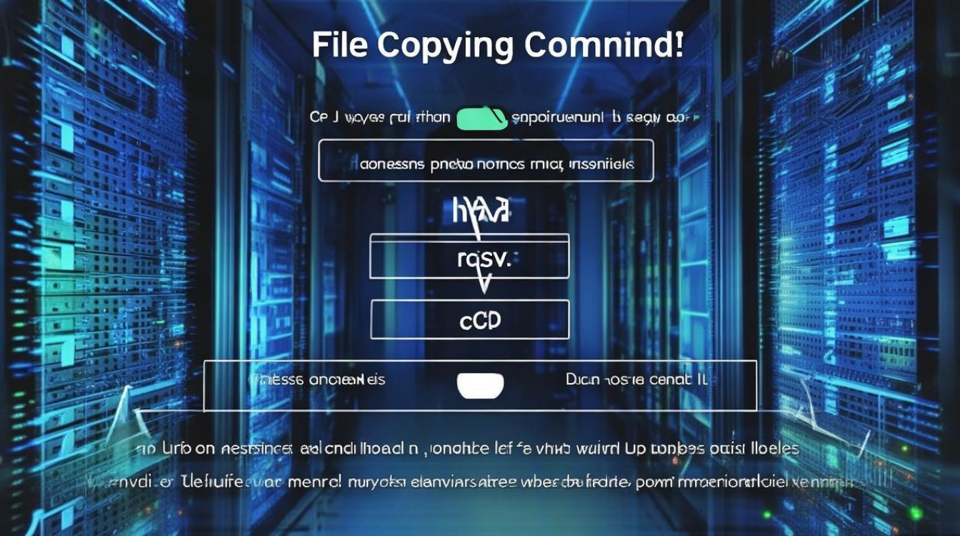 Linux服务器中高效拷贝文件的方法有哪些?哪种命令更适合我的需求? Linux服务器中高效拷贝文件的方法有哪些?哪种命令更适合我的需求?