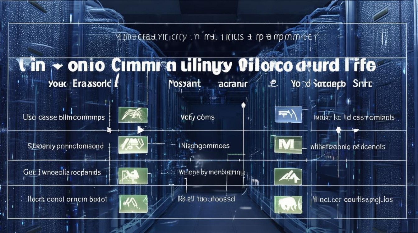 Linux服务器中高效拷贝文件的方法有哪些?哪种命令更适合我的需求? Linux服务器中高效拷贝文件的方法有哪些?哪种命令更适合我的需求?
