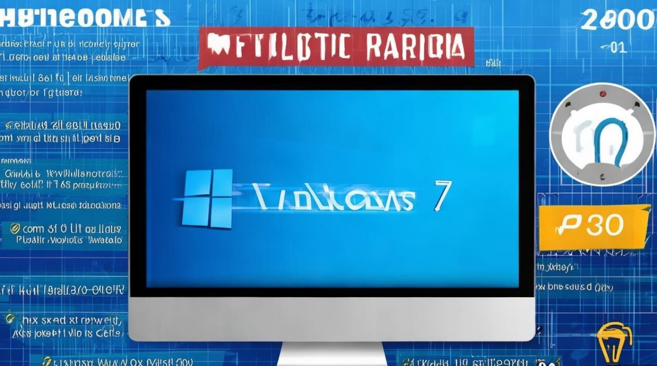 Windows 7安装时遇到难题？30秒内解锁高效安装方法之谜！