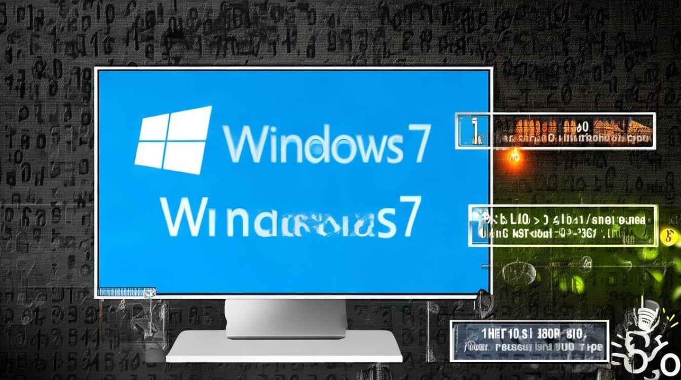 Windows 7安装时遇到难题？30秒内解锁高效安装方法之谜！