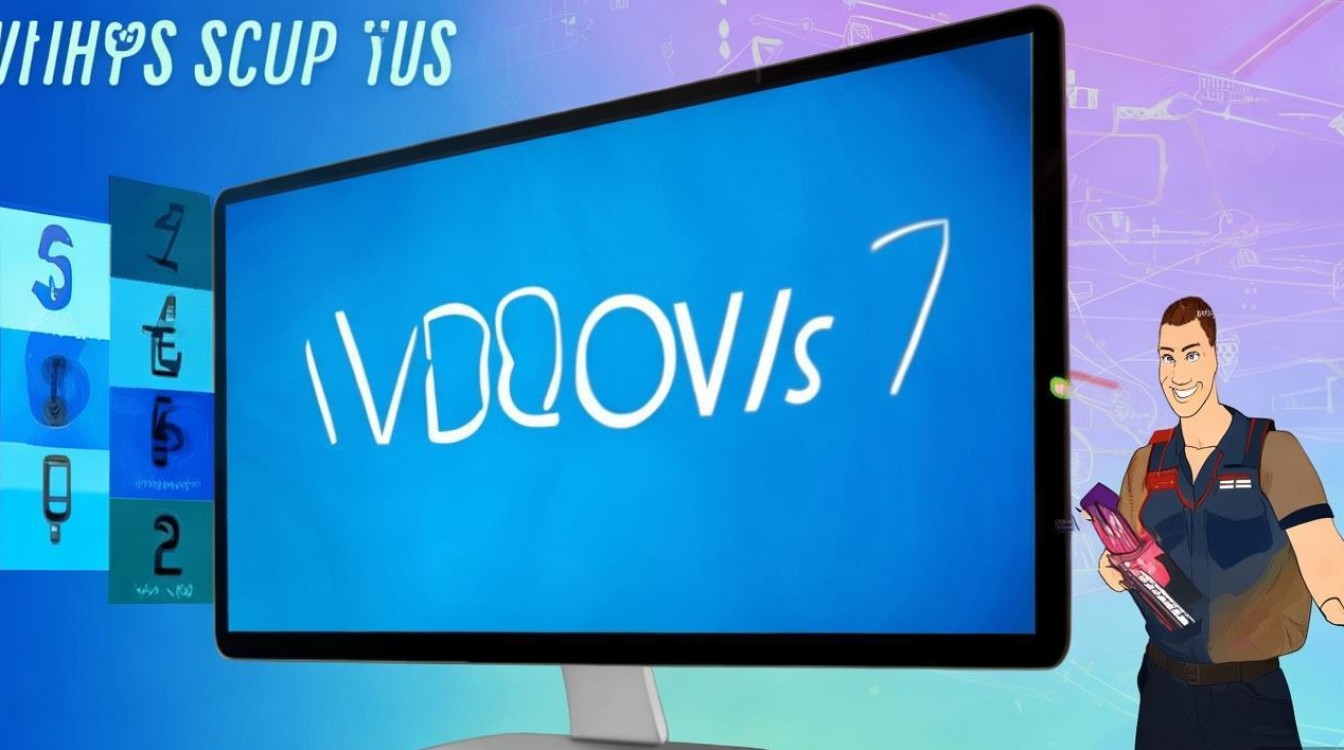 Windows 7安装时遇到难题？30秒内解锁高效安装方法之谜！