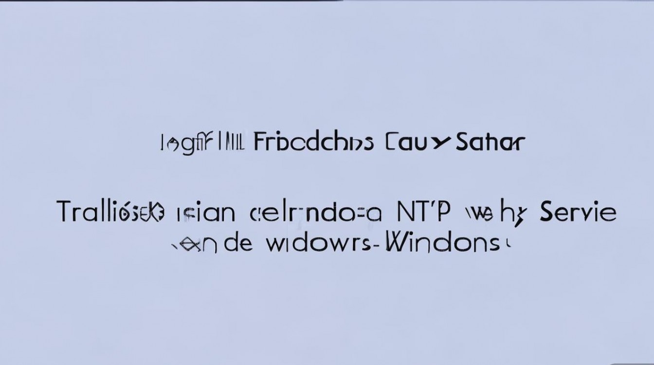 Windows安装ntp服务器具体步骤详解，新手如何轻松配置？