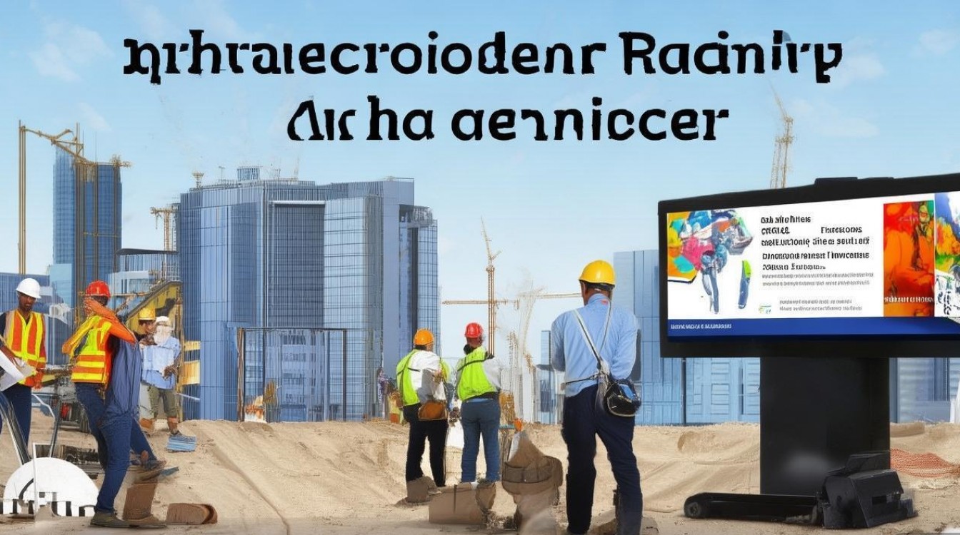 建筑行业招聘热潮来袭？如何精准锁定合适的建筑人才？