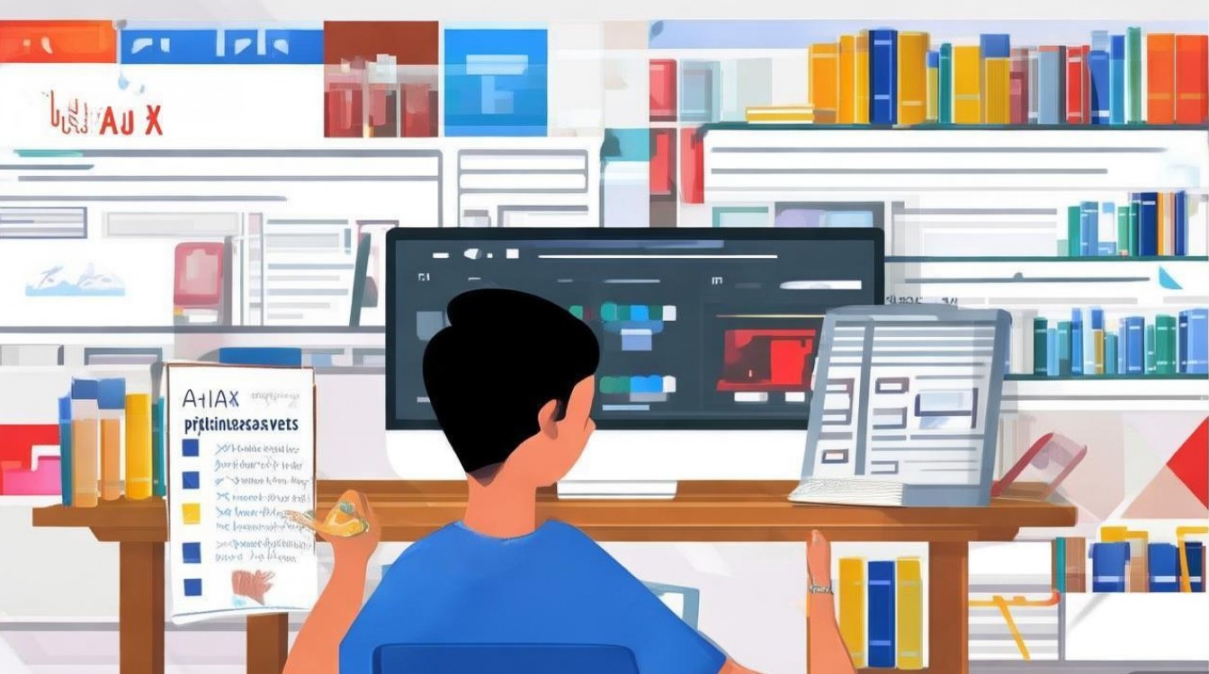 从零开始,学习AJAX的最佳入门步骤与资源疑问 从零开始,学习AJAX的最佳入门步骤与资源疑问