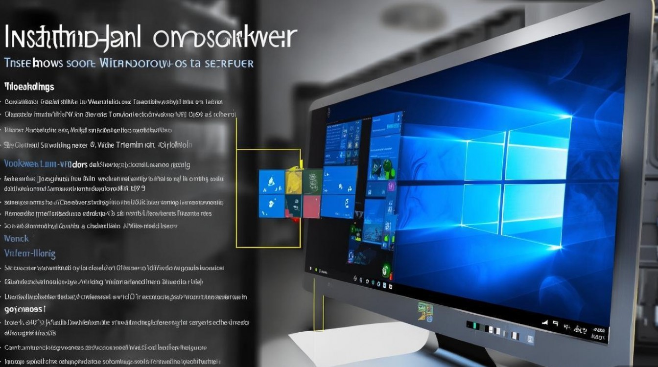 服务器安装Windows系统步骤详解，有何疑难问题需解答？