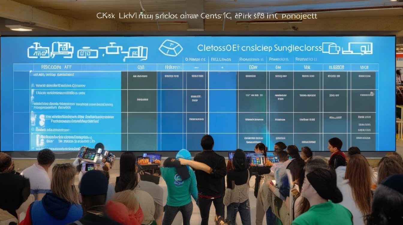CentOS版本繁多,如何选择最适合自己项目的CentOS版本? CentOS版本繁多,如何选择最适合自己项目的CentOS版本?