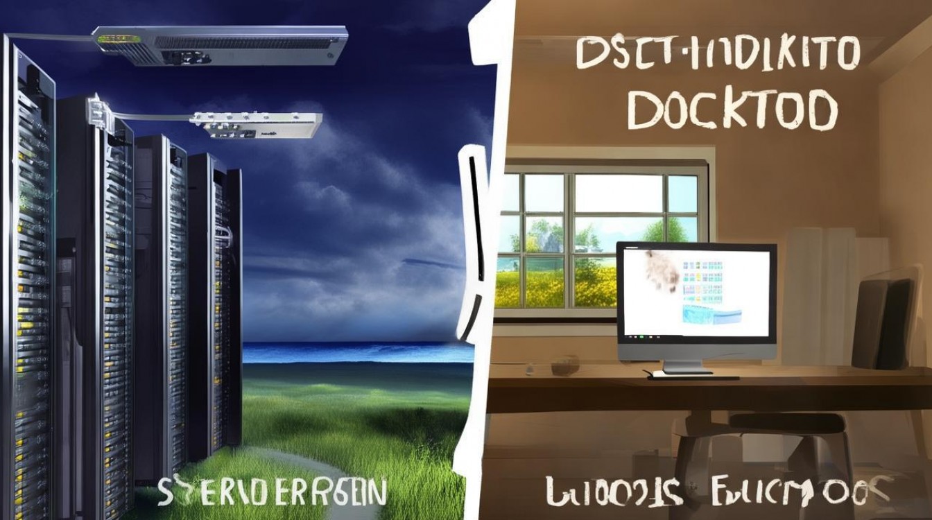 Ubuntu服务器版与桌面版有何本质区别？选择哪个更适合我的需求？