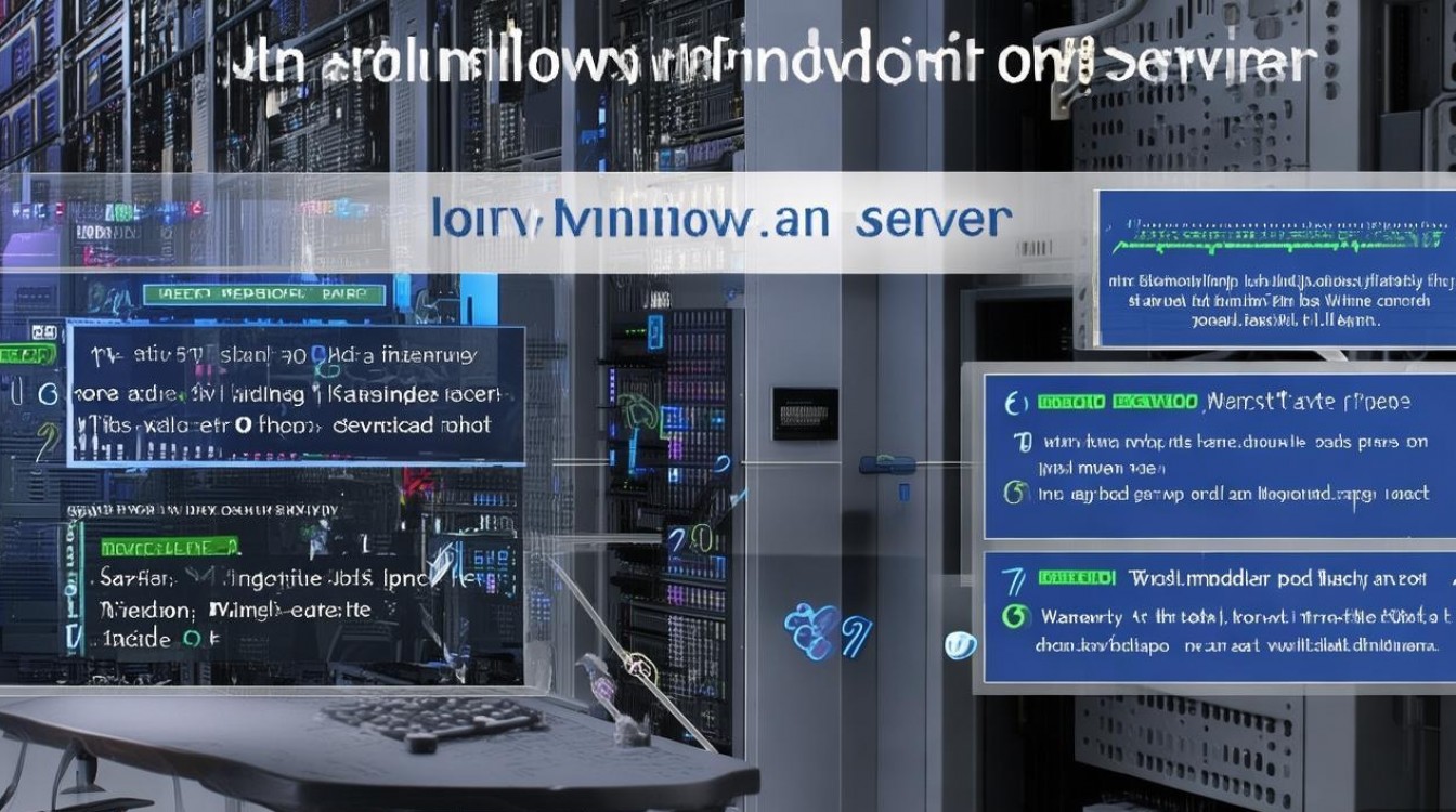 浪潮服务器安装Windows系统步骤详解及常见问题解答？