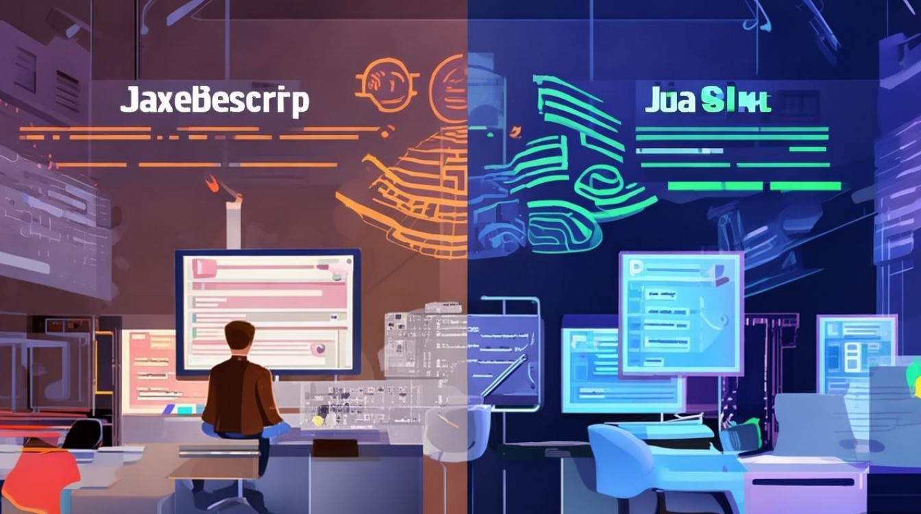 JavaScript与Java,两者有何本质区别,应用场景有何不同? JavaScript与Java,两者有何本质区别,应用场景有何不同?