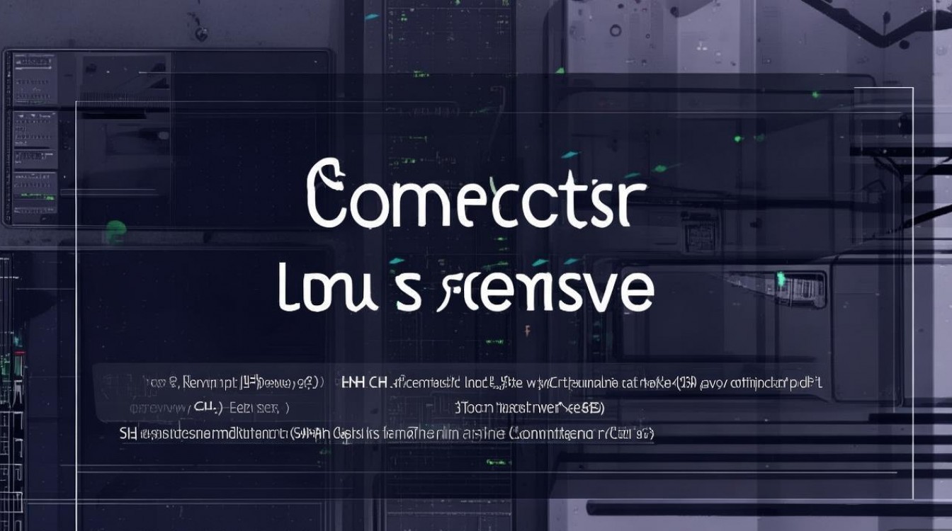 如何通过cmd高效连接Linux服务器?详细步骤及技巧解析! 如何通过cmd高效连接Linux服务器?详细步骤及技巧解析!