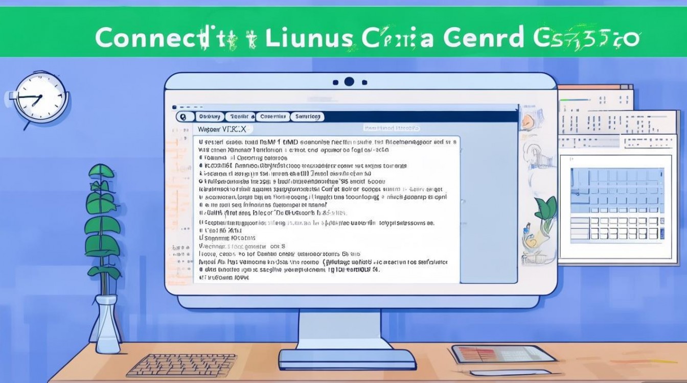 如何通过cmd高效连接Linux服务器?详细步骤及技巧解析! 如何通过cmd高效连接Linux服务器?详细步骤及技巧解析!