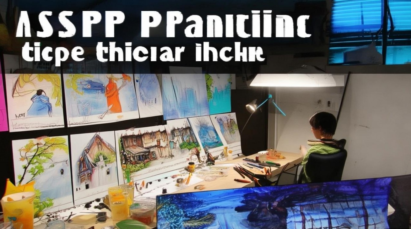 如何画ASP？详细教程与技巧揭秘，让你轻松掌握ASP绘画技巧！
