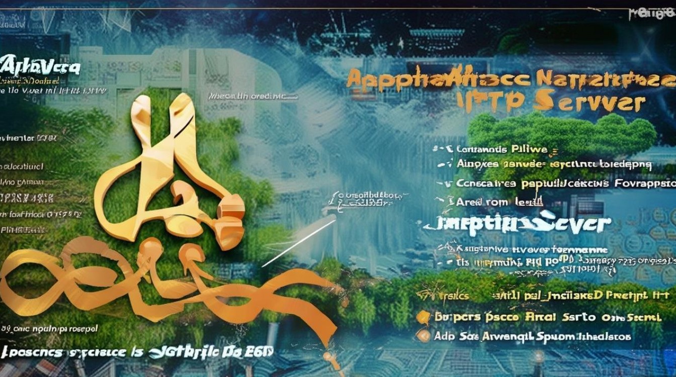 Apache HTTP服务器全称究竟是什么？揭秘背后的含义与起源！