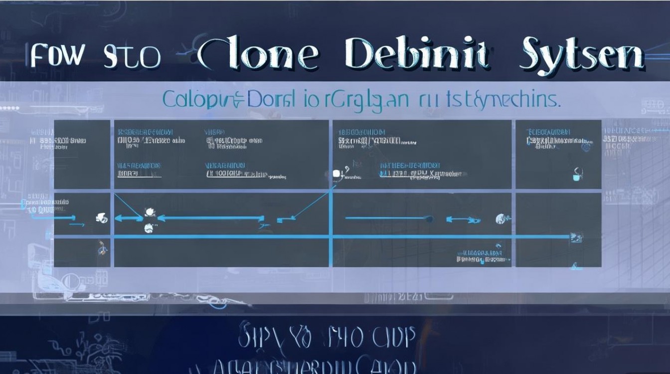 如何拷贝debian系统？完整迁移与备份指南揭秘！